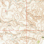 United States Geological Survey G Spring, CO (1966, 24000-Scale) digital map