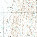 United States Geological Survey Gabbs, NV (1988, 24000-Scale) digital map