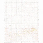 United States Geological Survey Gabe Rock, NE (1979, 24000-Scale) digital map