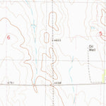 United States Geological Survey Gabe Rock, NE (1979, 24000-Scale) digital map