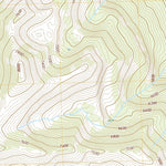 United States Geological Survey Gable Peaks, MT (2020, 24000-Scale) digital map
