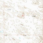 United States Geological Survey Gables, NE (1954, 24000-Scale) digital map