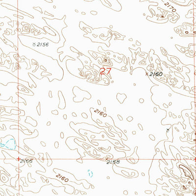 United States Geological Survey Gables, NE (1954, 24000-Scale) digital map
