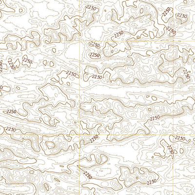 United States Geological Survey Gables NW, NE (2021, 24000-Scale) digital map