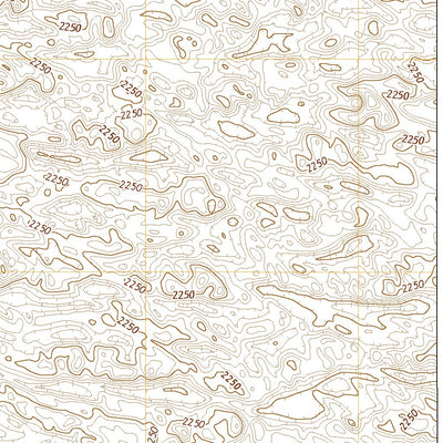 United States Geological Survey Gables NW, NE (2021, 24000-Scale) digital map