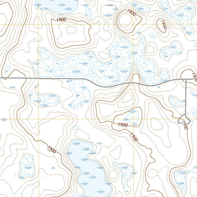 United States Geological Survey Gackle North, ND (2020, 24000-Scale) digital map