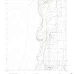 United States Geological Survey Gadsden, AZ (2021, 24000-Scale) digital map