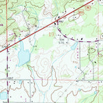 United States Geological Survey Gadsden East, AL (1967, 24000-Scale) digital map