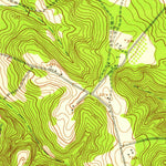 United States Geological Survey Gadsden, SC (1953, 24000-Scale) digital map