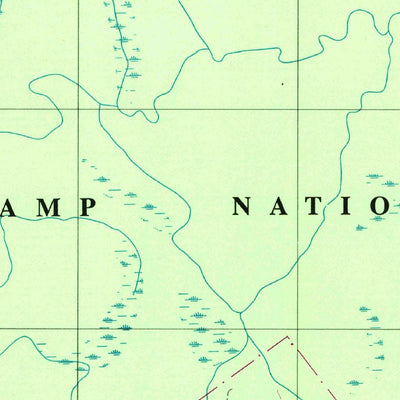 United States Geological Survey Gadsden, SC (1994, 24000-Scale) digital map
