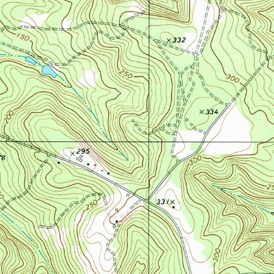 United States Geological Survey Gadsden, SC (1994, 24000-Scale) digital map