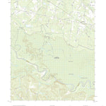 United States Geological Survey Gadsden, SC (2020, 24000-Scale) digital map