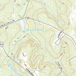 United States Geological Survey Gadsden, SC (2020, 24000-Scale) digital map