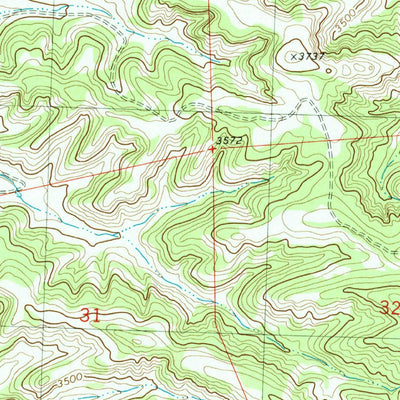 United States Geological Survey Gage, MT (1979, 24000-Scale) digital map
