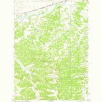United States Geological Survey Gage NE, MT (1979, 24000-Scale) digital map