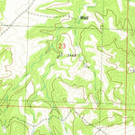 United States Geological Survey Gage NE, MT (1979, 24000-Scale) digital map