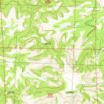 United States Geological Survey Gage NE, MT (1979, 24000-Scale) digital map
