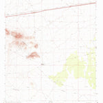 United States Geological Survey Gage, NM (1963, 24000-Scale) digital map