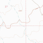 United States Geological Survey Gage, NM (1963, 24000-Scale) digital map