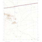 United States Geological Survey Gage, NM (2020, 24000-Scale) digital map