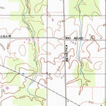 United States Geological Survey Gageville, OH (1994, 24000-Scale) digital map