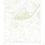United States Geological Survey Gail NE, TX (2022, 24000-Scale) digital map