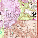 United States Geological Survey Gainesville East, FL (1966, 24000-Scale) digital map