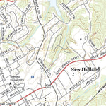 United States Geological Survey Gainesville, GA (2020, 24000-Scale) digital map