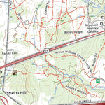 United States Geological Survey Gainesville, VA (2022, 24000-Scale) digital map