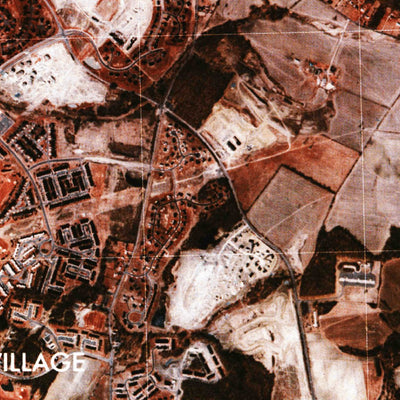 United States Geological Survey Gaithersburg, MD (1981, 24000-Scale) digital map