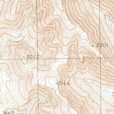 United States Geological Survey Gakolik Mountains, AZ (1990, 24000-Scale) digital map