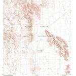 United States Geological Survey Gakolik Mountains, AZ (1996, 24000-Scale) digital map