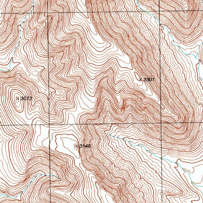 United States Geological Survey Gakolik Mountains, AZ (1996, 24000-Scale) digital map