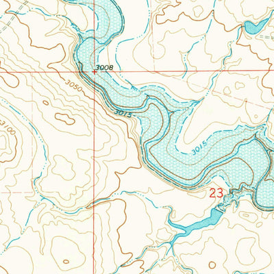 United States Geological Survey Galata, MT (1970, 24000-Scale) digital map