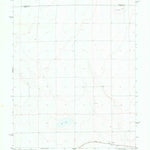United States Geological Survey Galatea, CO (1978, 24000-Scale) digital map