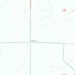 United States Geological Survey Galatea, CO (1978, 24000-Scale) digital map