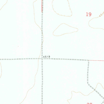 United States Geological Survey Galatea, CO (1978, 24000-Scale) digital map