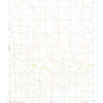 United States Geological Survey Galatea NE, CO (1978, 24000-Scale) digital map