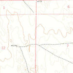 United States Geological Survey Galatea NE, CO (1978, 24000-Scale) digital map