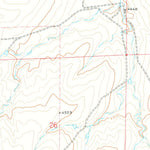 United States Geological Survey Galatea NE, CO (1978, 24000-Scale) digital map