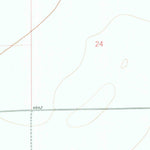 United States Geological Survey Galatea SW, CO (1978, 24000-Scale) digital map