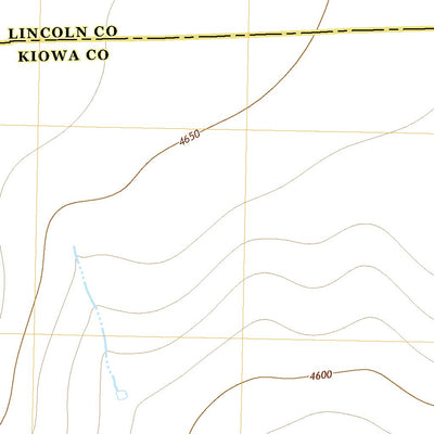 United States Geological Survey Galatea SW, CO (2019, 24000-Scale) digital map