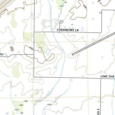United States Geological Survey Galatia, IL (2021, 24000-Scale) digital map