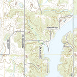 United States Geological Survey Galatia, IL (2021, 24000-Scale) digital map
