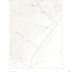 United States Geological Survey Galena Canyon, NV (2021, 24000-Scale) digital map
