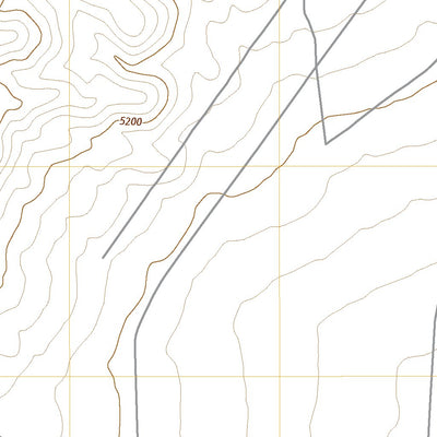 United States Geological Survey Galena Canyon, NV (2021, 24000-Scale) digital map