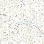 United States Geological Survey Galena Canyon, NV (2021, 24000-Scale) digital map