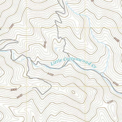 United States Geological Survey Galena Canyon, NV (2021, 24000-Scale) digital map