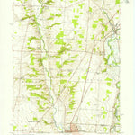 United States Geological Survey Galena, OH (1955, 24000-Scale) digital map