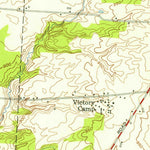 United States Geological Survey Galena, OH (1955, 24000-Scale) digital map